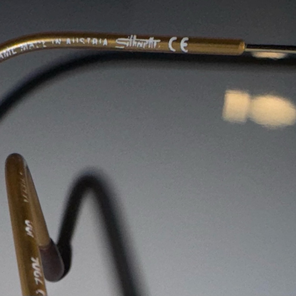 Silhouette Wearable Glasses - Picture 8 of 10